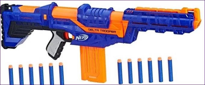 Nerf Elite Delta Trooper (E1911)