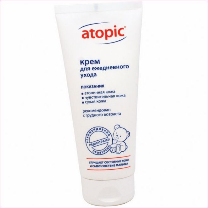 Atopische Creme