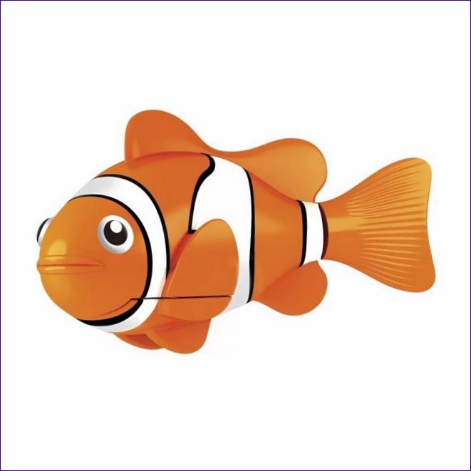 RoboFish Clownfisch, RoboFish