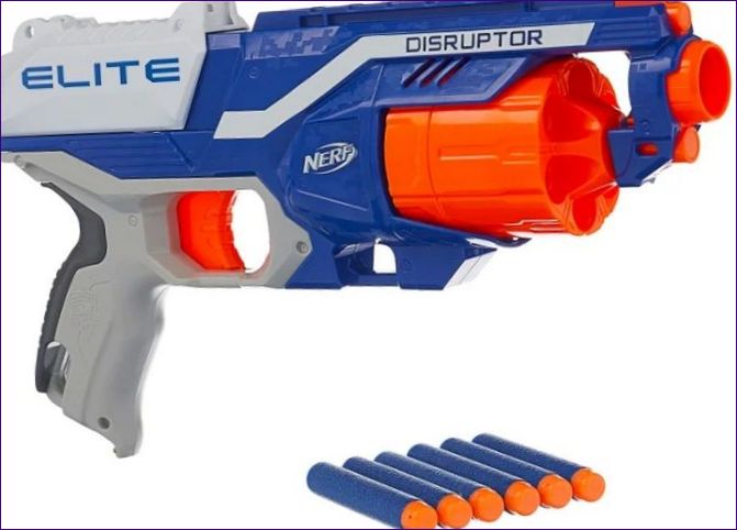 Nerf Elite Disruptor (B9837)