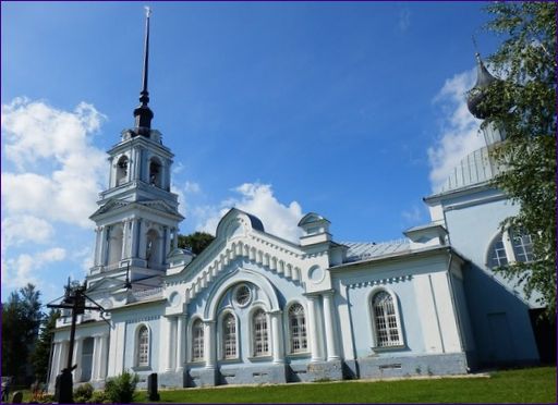 Kirche der Himmelfahrt