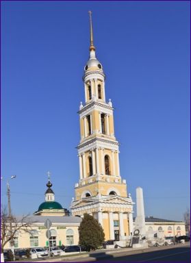 Die Kirche St. Johannes der Evangelist