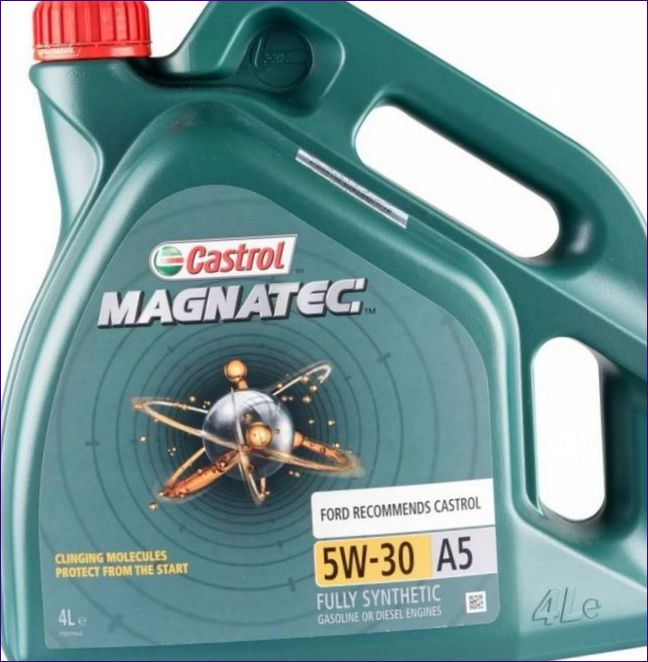 Castrol Magnatec 5W-30 A5