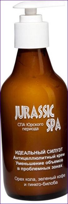 Jurassic SPA Perfekte Silhouette