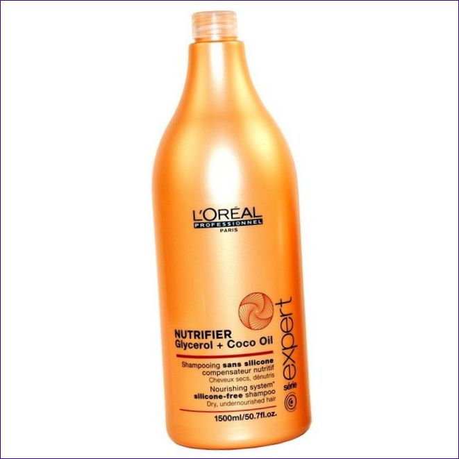 L'Oreal Professionnel Nutrifier Shampooing