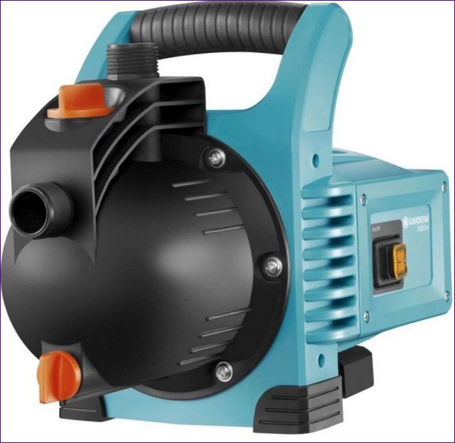 GARDENA 3000/4 ClassicPumpenset