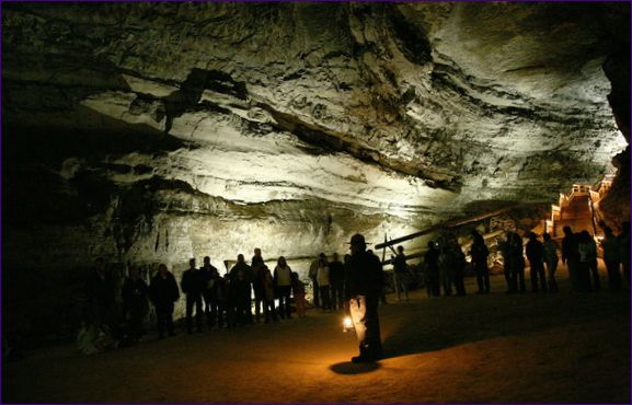 Mammut-Höhle (USA)