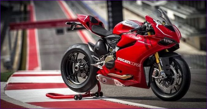 Ducati 1199 Panigale R