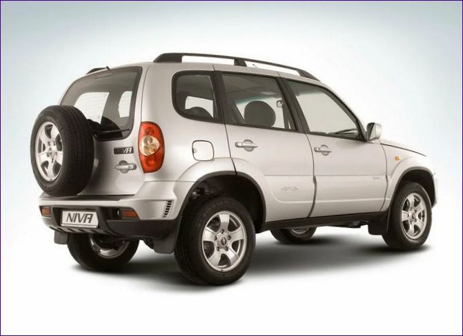 Chevrolet Niva