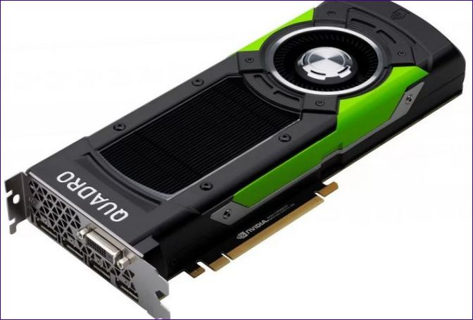 NVIDIA QUADRO P6000