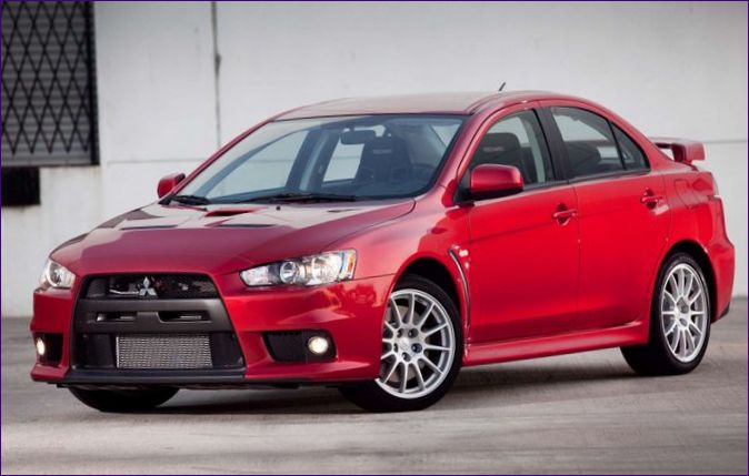 Mitsubishi Lancer