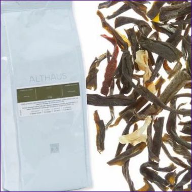 Althaus Königlicher Jasmin Chung Hao, 250g