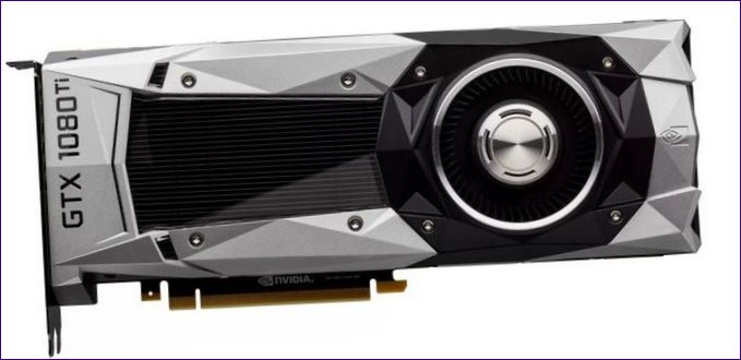 NVIDIA GEFORCE GTX 1080 Ti