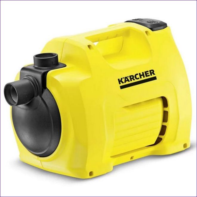 KARCHER BP 2 Garten