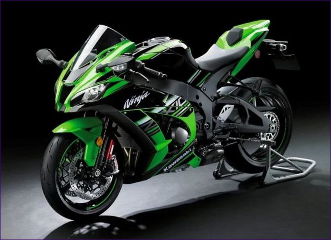 Kawasaki Ninja ZX-10R