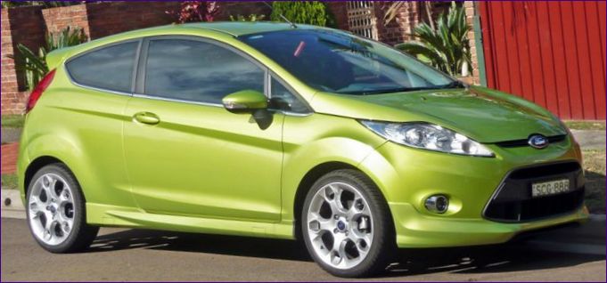 Ford Fiesta