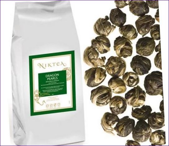 Niktea Drachenperlen, 250gr