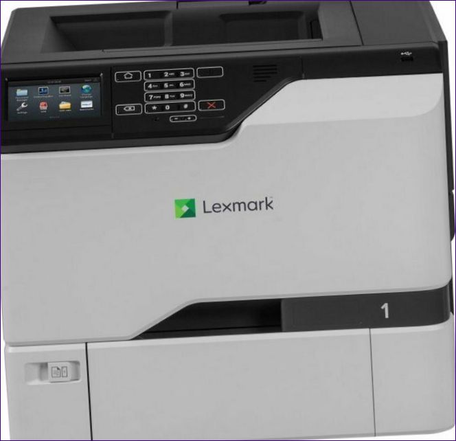 Lexmark CS725de