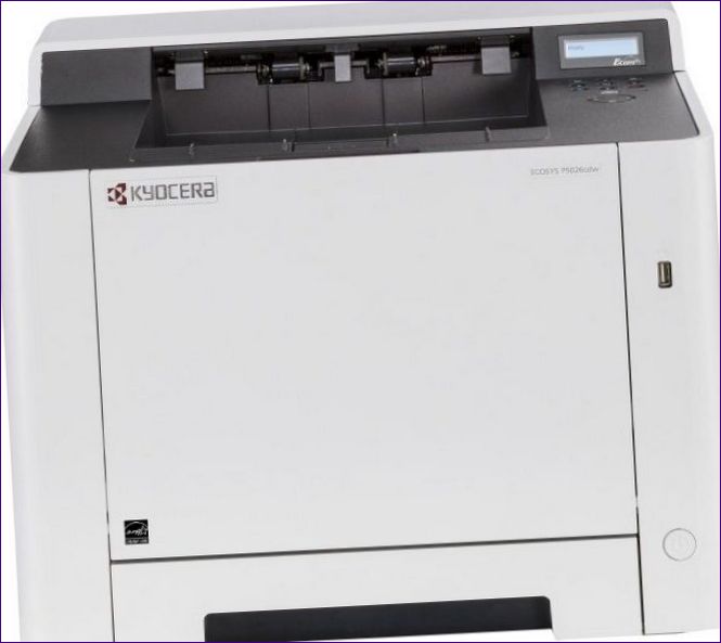 KYOCERA ECOSYS P5026cdw