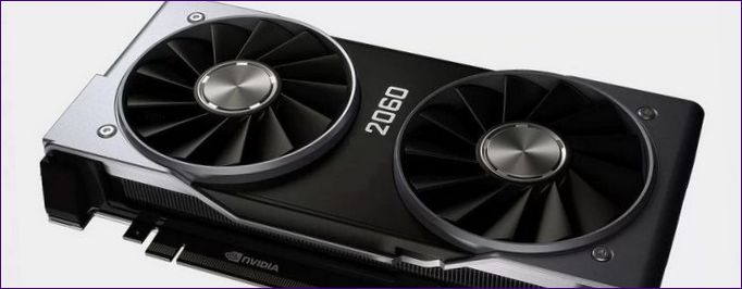 NVIDIA GeForce RTX 2060