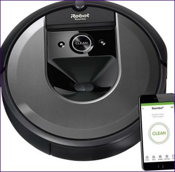 Roboter Roomba i7