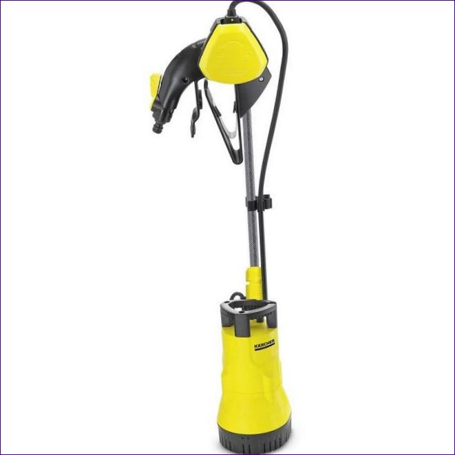 Karcher BP 1 Barrel 1.645-460