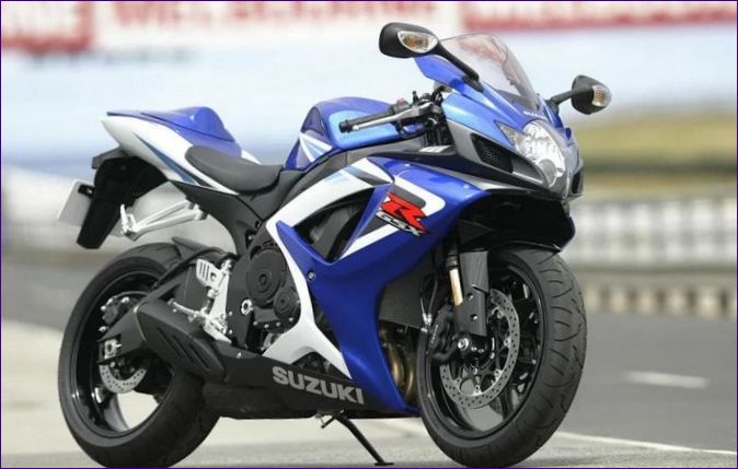 Suzuki GSX-R750