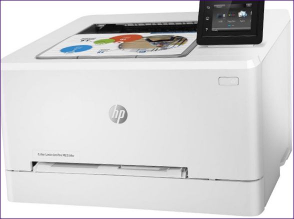 HP Color LaserJet Pro M255dw