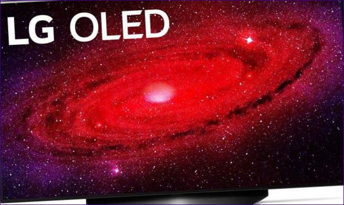 LG OLED48CXR