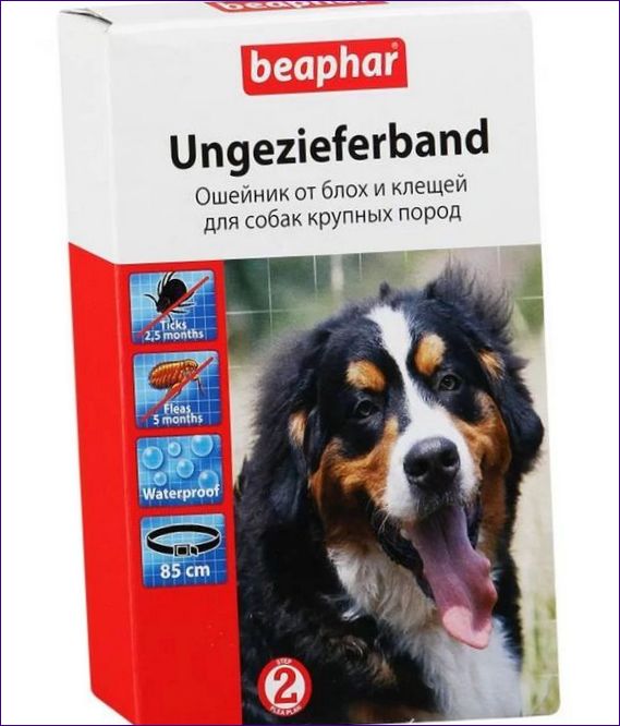 Beaphar Ungezieferband