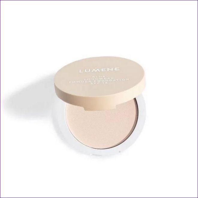 LUMENE BLUR SPF 15