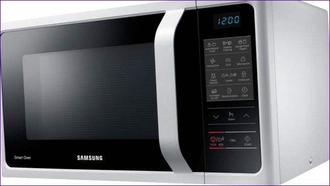 Samsung MC28H5013AW