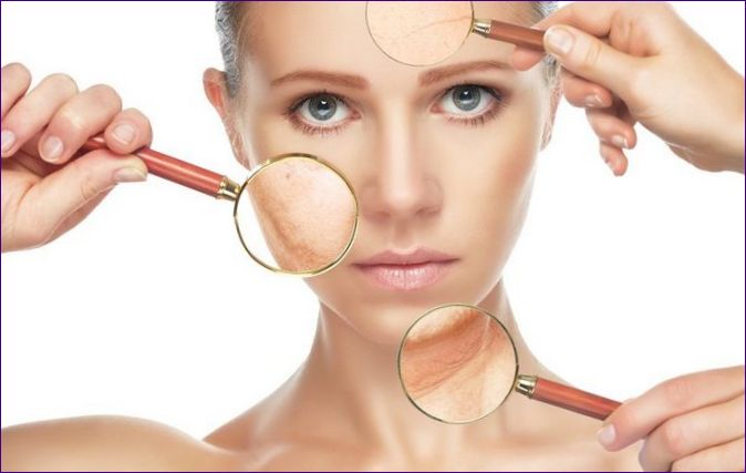 Wie Sie Ihr Gesicht zu Hause und bei der Kosmetikerin verjüngen können: 10 effektive Methoden