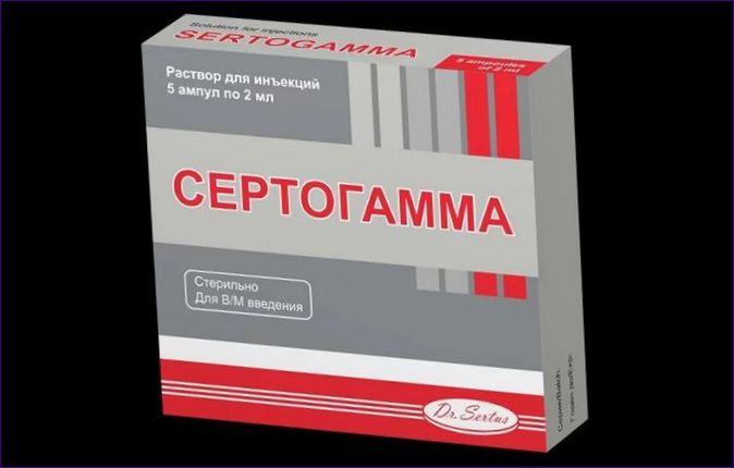 Sertogamma