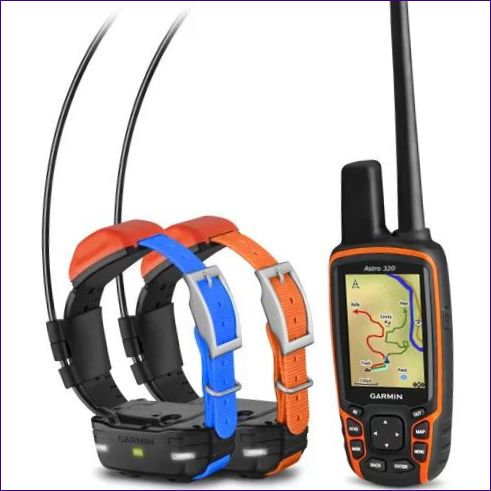 Garmin T5 Halsband Rus