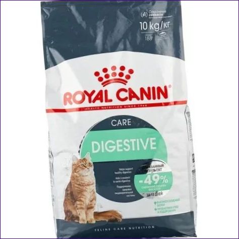 ROYAL CANIN KATZENFUTTER FÜR EMPFINDLICHE VERDAUUNG