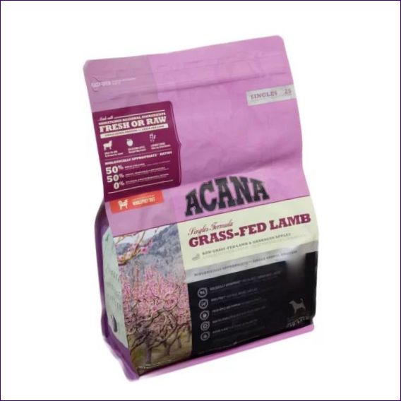 ACANA GRASGEFÜTTERTES LAMMFLEISCH