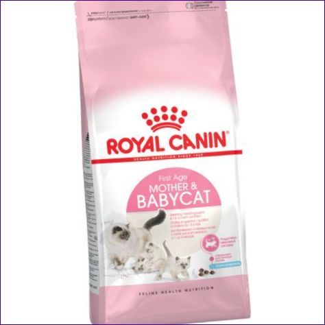 Royal Canin MutterBabyKatze