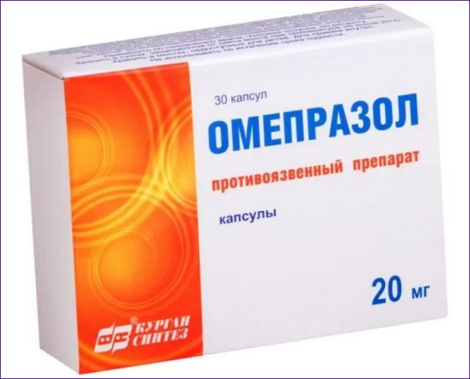 Omeprazol