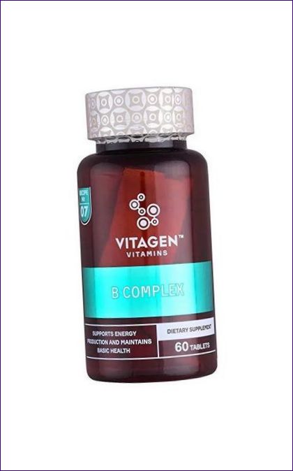 VITAGEN B KOMPLEX