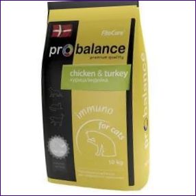 ProBalance Katzenfutter mit Huhn