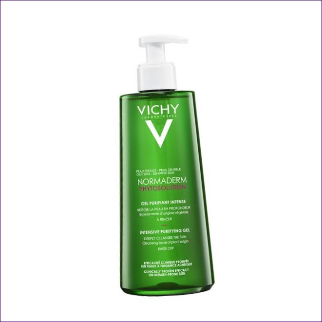 Vichy Normaderm Phytosolution-Reinigungsgel 200 ml (Vichy, Normaderm)