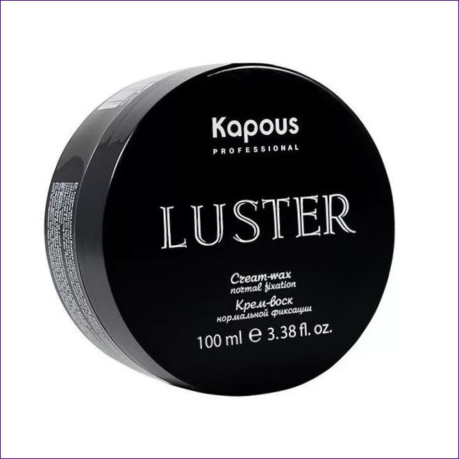 KAPOUS PROFESSIONAL LUSTER