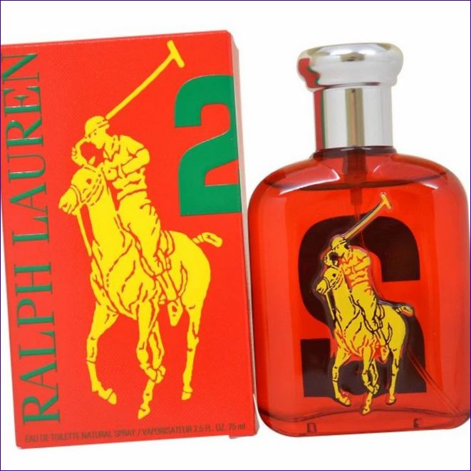 Ralph Lauren Big Pony 2 für Männer Eau de Toilette