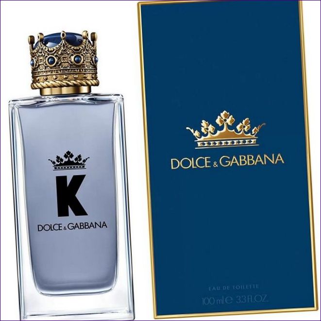 Eau de Toilette DOLCE GABBANA K von DolceGabbana