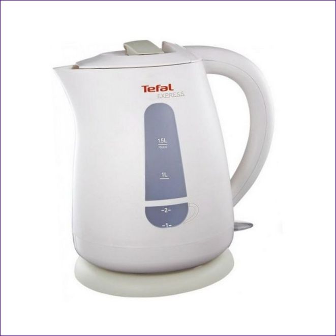 Tefal KO 299 Express Kunststoff