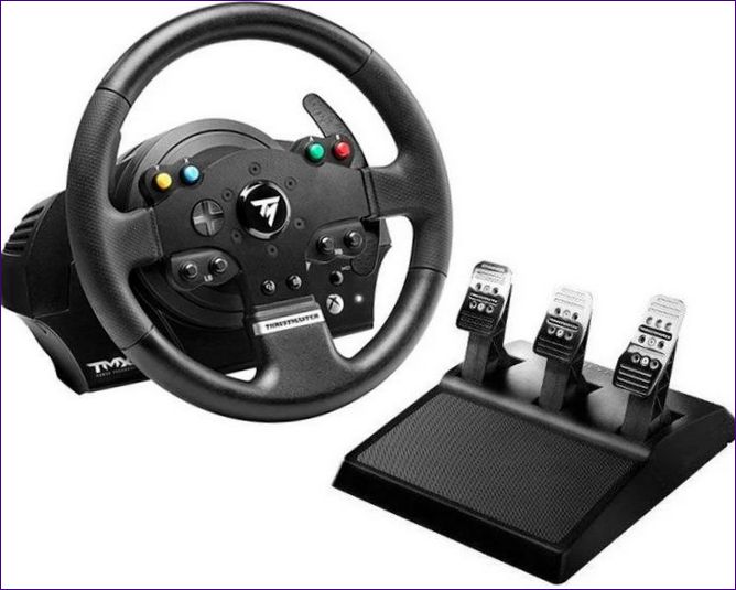 Thrustmaster TMX Pro