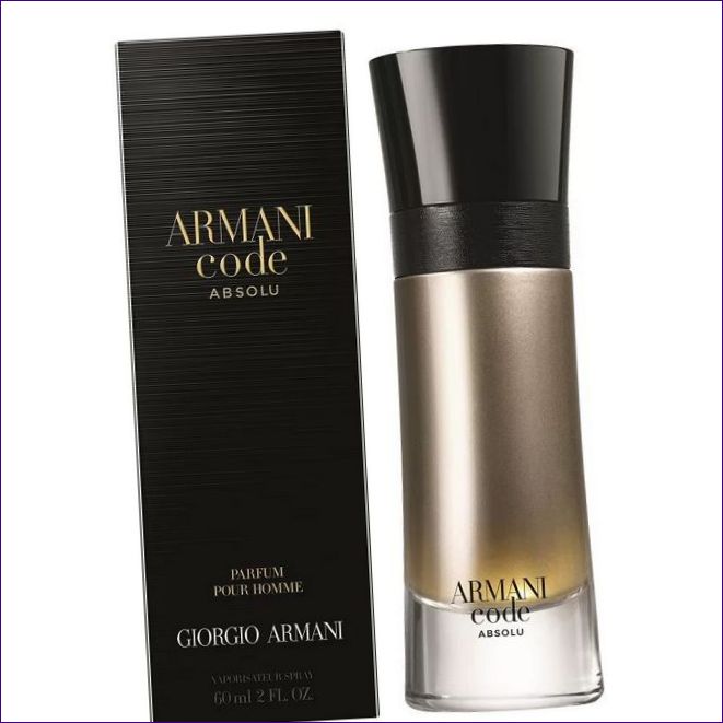 ARMANI Code Absolu pour Homme Eau de Toilette