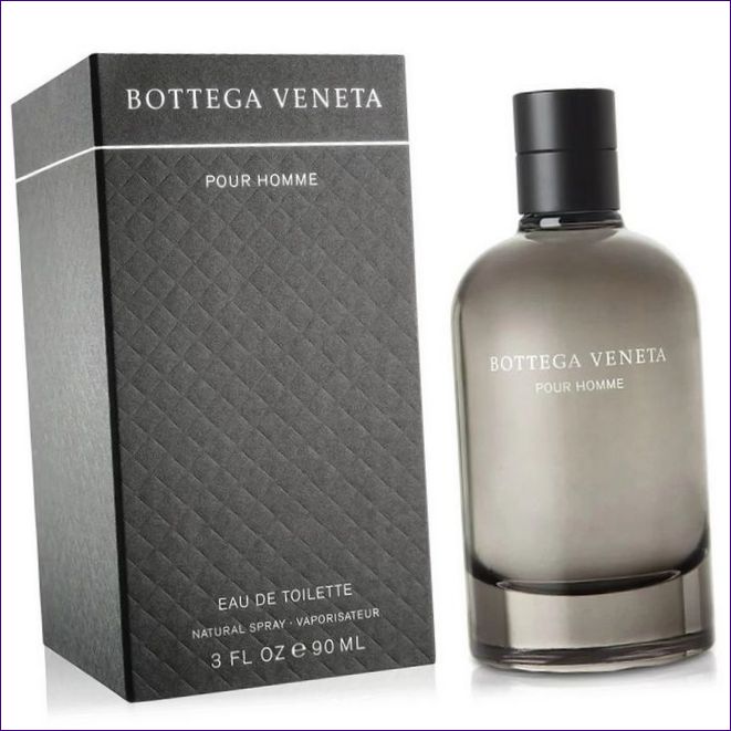 Eau de Toilette Bottega Veneta Pour Homme