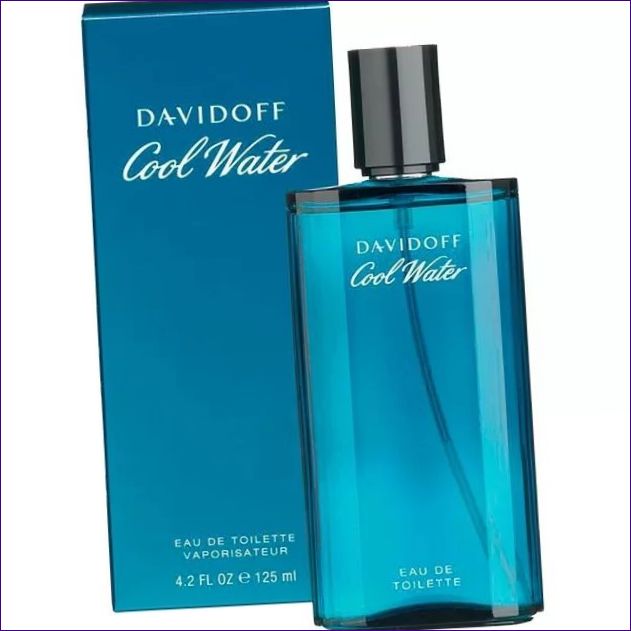 Davidoff Cool Water Man Eau de Toilette